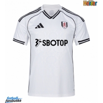 Fulham Emile Smith Rowe #32 Hjemmedrakt 2025-26 Kortermet